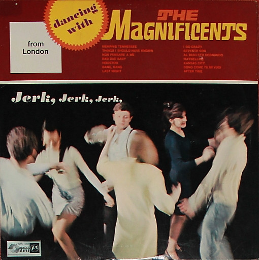 The Magnificents (4) – Dancing With The Magnificents