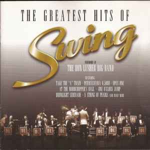 The Don Lusher Big Band - The Greatest Hits Of Swing album cover