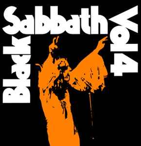 Black Sabbath – Black Sabbath Vol. 4 (1972