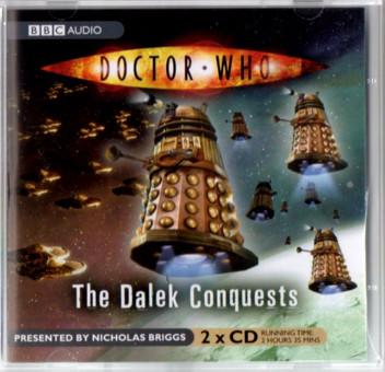 lataa albumi Doctor Who - The Dalek Conquests