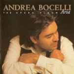 Cover of Aria - The Opera Album, 1998, CD