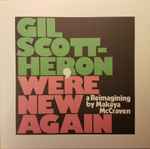 Cover of We're New Again (A Reimagining By Makaya McCraven), 2020-12-05, Vinyl
