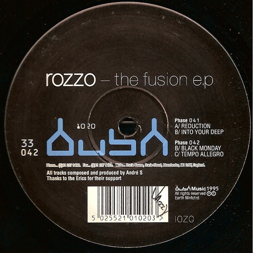 The Fusion E.P