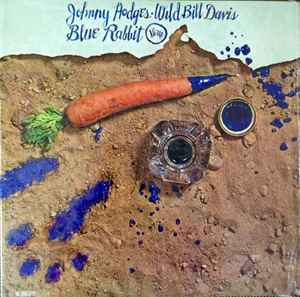 Johnny Hodges - Blue Rabbit album cover