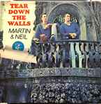 Cover of Tear Down The Walls, 1964-04-00, Vinyl