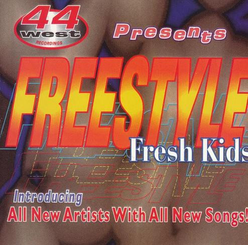 extraterrestre Menos que equilibrado Freestyle Fresh Kids (1996, CD) - Discogs