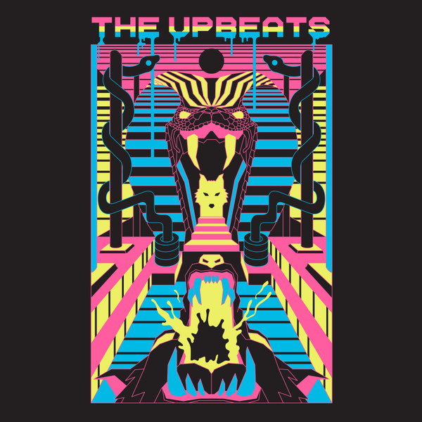 Album herunterladen The Upbeats - Sweeper Disorder