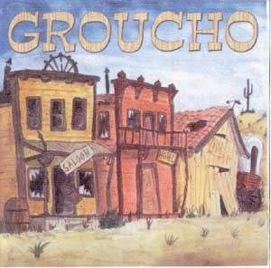 last ned album Groucho - Groucho