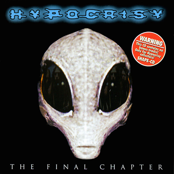 Hypocrisy - The Final Chapter | Releases | Discogs