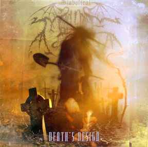 Diabolical Masquerade – Death's Design (2001, CD) - Discogs