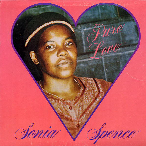 Sonia Spence – Pure Love (Vinyl) - Discogs