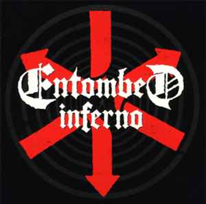 Entombed - Inferno album cover