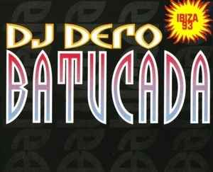 DJ Dero - Batucada album cover