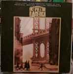 Cover of Once Upon A Time In America - Original Motion Picture Soundtrack, 1984, Vinyl