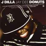 Cover of Donuts, 2006-02-07, CD