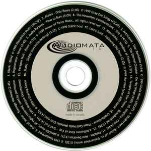 Audiomata 1.0 - Various