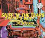 Cover of Driver's Seat - Original + '95 Remixes By Ben Liebrand & Atlantic Ocean, 1995, CD