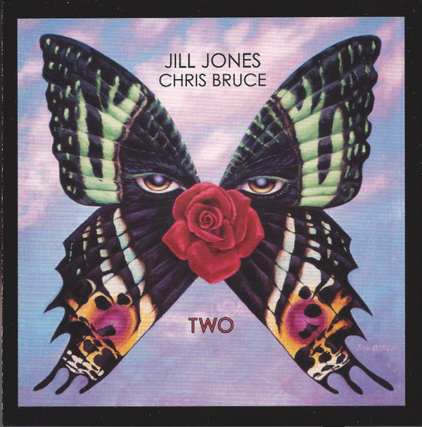 lataa albumi Jill Jones & Chris Bruce - Two