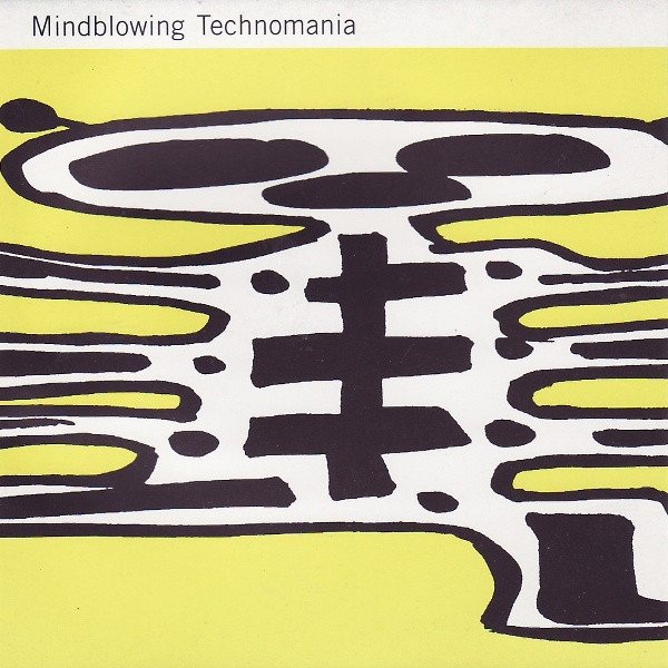Technomania (1992, Cassette) - Discogs