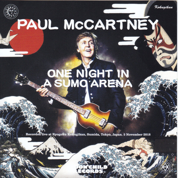 Paul McCartney – Ryogoku Kokugikan 2018 (2018, CD) - Discogs