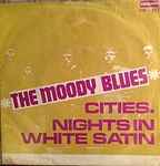 Cover of Nights In White Satin, 1967, Vinyl