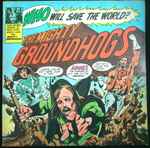 Cover of Who Will Save The World?, 1972, Vinyl