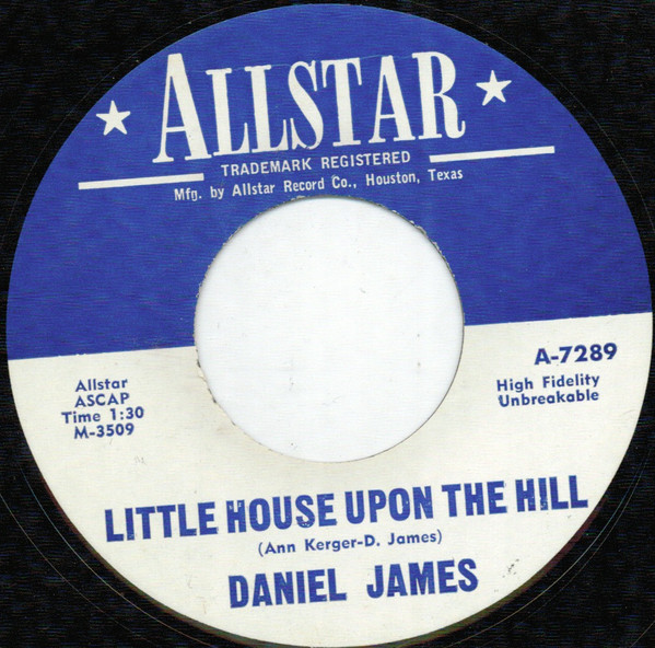 ladda ner album Daniel James - Little House Upon The Hill
