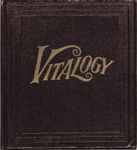 Cover of Vitalogy, 1994-12-05, CD
