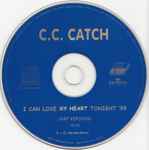 Cover of I Can Lose My Heart Tonight '99, 1999, CD