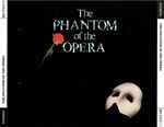 Cover of The Phantom Of The Opera (Original Cast Recording), 1987, CD