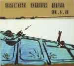Cover of Bucky Done Gun, 2005-07-11, CD