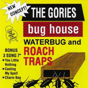 Bug House Waterbug And Roach Traps - The Gories