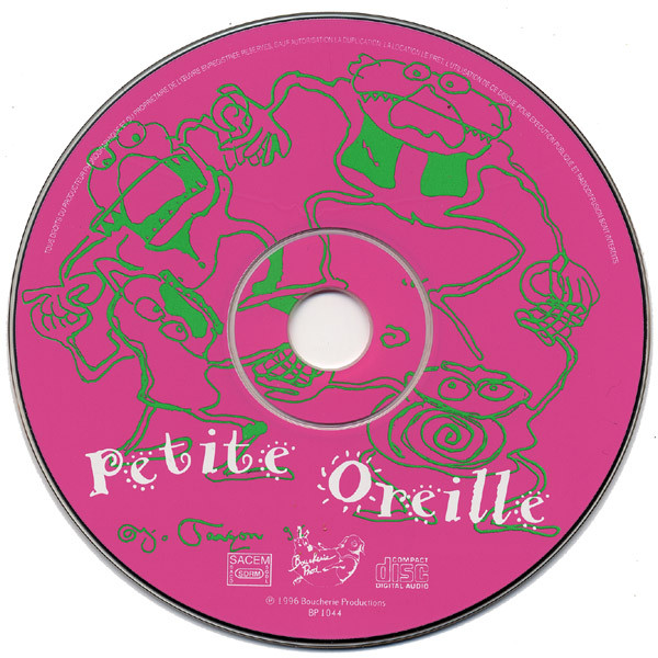 ladda ner album Various - Petite Oreille