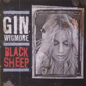 Gin Wigmore - Black Sheep album cover