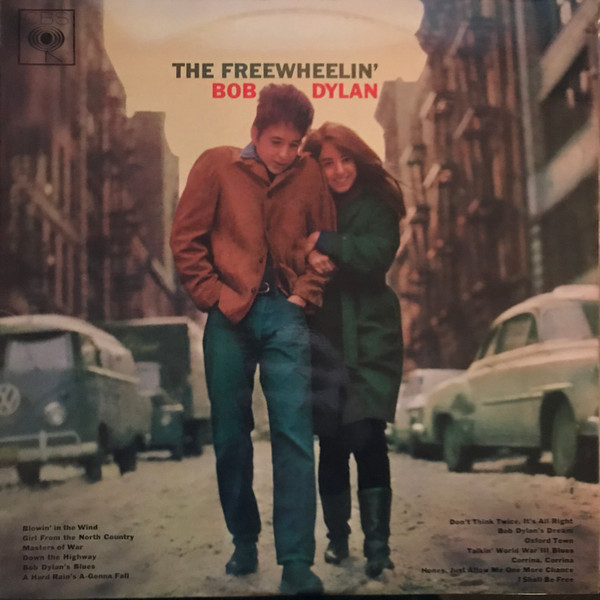 Bob Dylan – The Freewheelin' Bob Dylan (1965, Vinyl) - Discogs