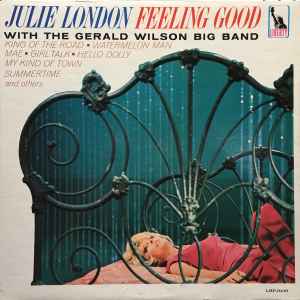 Julie London - Feeling Good album cover