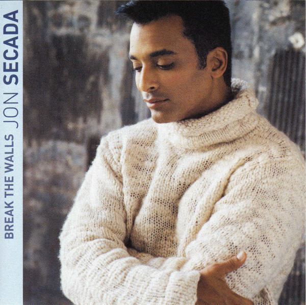 baixar álbum Jon Secada - Break The Walls