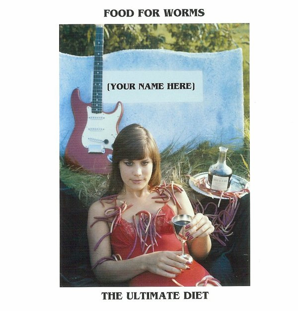 télécharger l'album Food For Worms - The Ultimate Diet