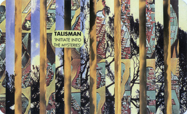 Talisman Initiate Into The Mysteries 10 C43 Cassette Discogs