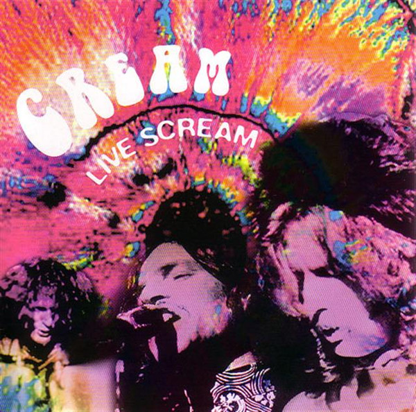 Cream – Final Winterland 1968 (2016, CD) - Discogs