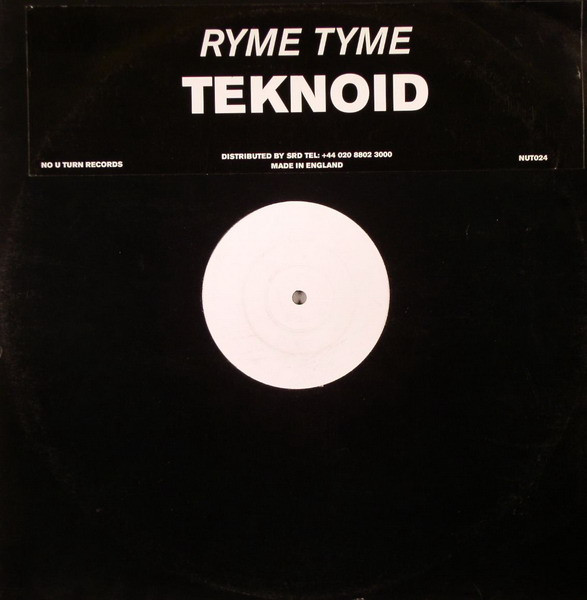 ladda ner album Ryme Tyme - Teknoid
