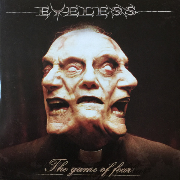 descargar álbum Eyeless - The Game Of Fear