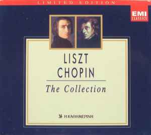 Franz Liszt - The Collection