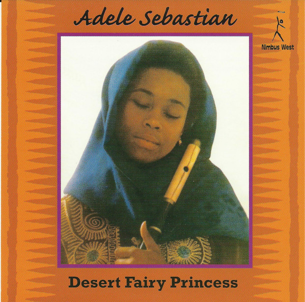 Adele Sebastian – Desert Fairy Princess (2016, Vinyl) - Discogs