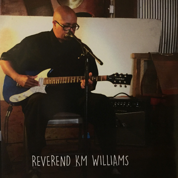 baixar álbum Reverend KM Williams - The Truth