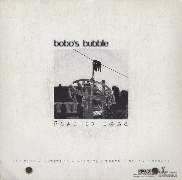 descargar álbum Bobo's Bubble - Poached Eggs