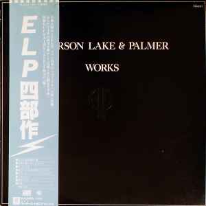 Emerson, Lake & Palmer – Trilogy (1972, Gatefold, Vinyl) - Discogs