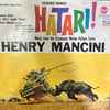 Henry Mancini - Hatari! (Music From The Motion Picture Score)