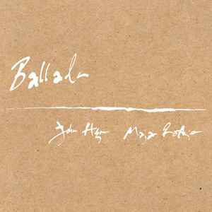 John Hegre - Ballads album cover