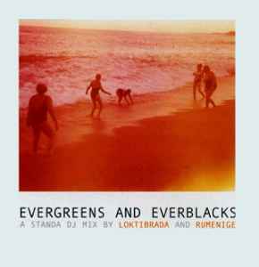 Loktibrada - Evergreens & Everblacks: A Standa DJ Mix album cover